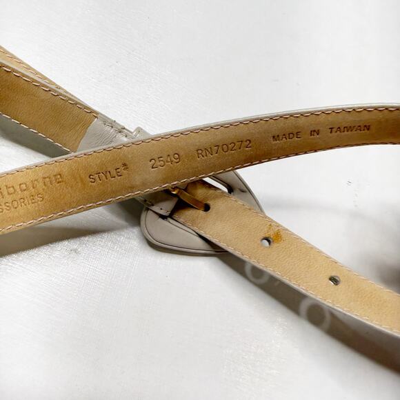 Belts
